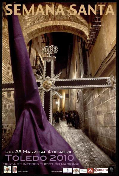 Semana Santa en Toledo 2010 Toledo